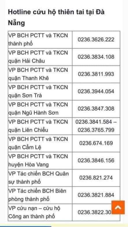 Cận cảnh ngập tứ bề ở Đà Nẵng, nhiều người nhờ giúp khẩn - 6