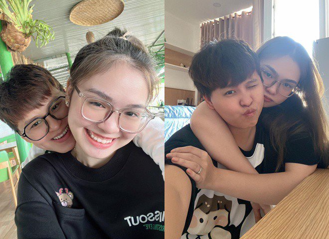 Ngoại hình mới của Thiện Nhân sau khi bỏ nhà theo bạn trai, có chia sẻ gây xôn xao - 4