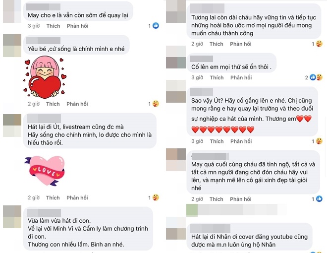 Ngoại hình mới của Thiện Nhân sau khi bỏ nhà theo bạn trai, có chia sẻ gây xôn xao - 3