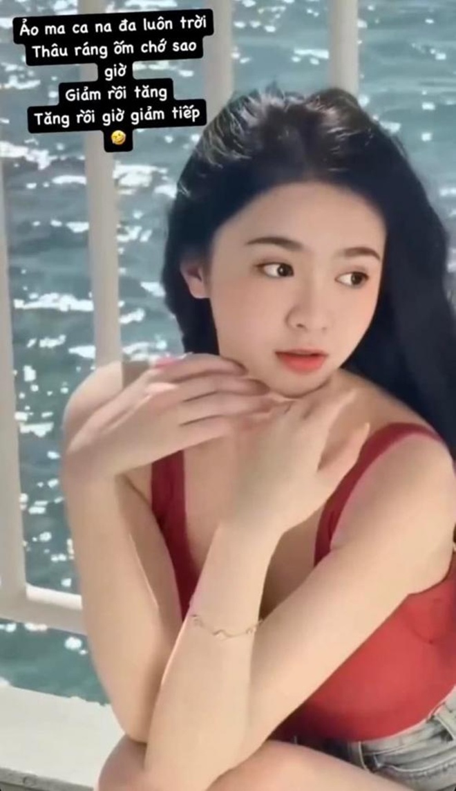 Ngoại hình mới của Thiện Nhân sau khi bỏ nhà theo bạn trai, có chia sẻ gây xôn xao - 5