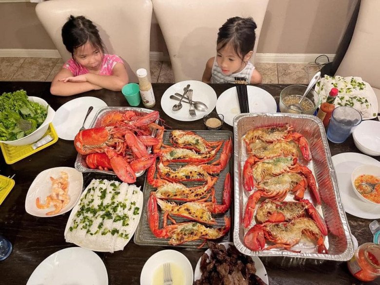 Đại gia nhà 22 tỷ miền Tây nuôi 5 con sung túc ở Mỹ, khoe con gái xinh hệt mẹ hotgirl - 13