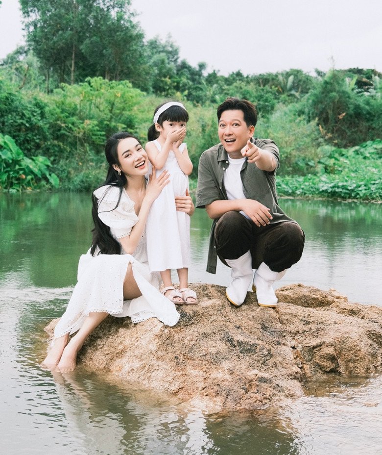Ngắm phòng riêng của con gái Trường Giang ở biệt thự sân vườn, sang trọng chẳng kém khách sạn hạng sang - 1