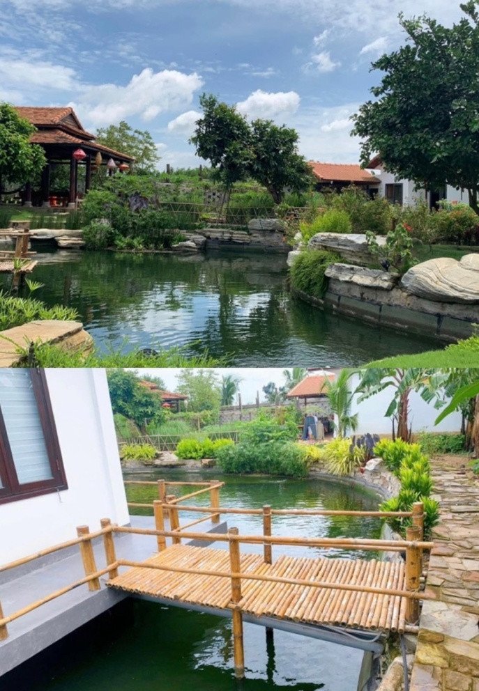 Ngắm phòng riêng của con gái Trường Giang ở biệt thự sân vườn, sang trọng chẳng kém khách sạn hạng sang - 10
