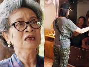 Giải trí - Mẹ Chí Trung ở Thông Gia Ngõ Hẹp: Khiến con trai phải ly hôn, con dâu cũ trốn trong tủ quần áo