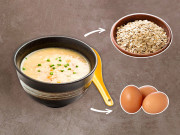 18 cách nấu cháo yến mạch cho bé cân bằng dinh dưỡng, tăng cân và mau lớn