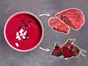 Làm mẹ - 15 cách nấu cháo thịt bò cho bé ăn dặm đủ chất và tăng cân