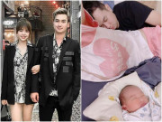 Làm mẹ - Fangirl theo đuổi nam diễn viên VTV được cái kết ngọt ngào, sinh con đầu lòng chồng ngưng nhận phim