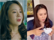 Giải trí - Chi tiết không có trong kịch bản khi Hồng Diễm xem "cảnh nóng" của Việt Anh, ai cũng bất ngờ