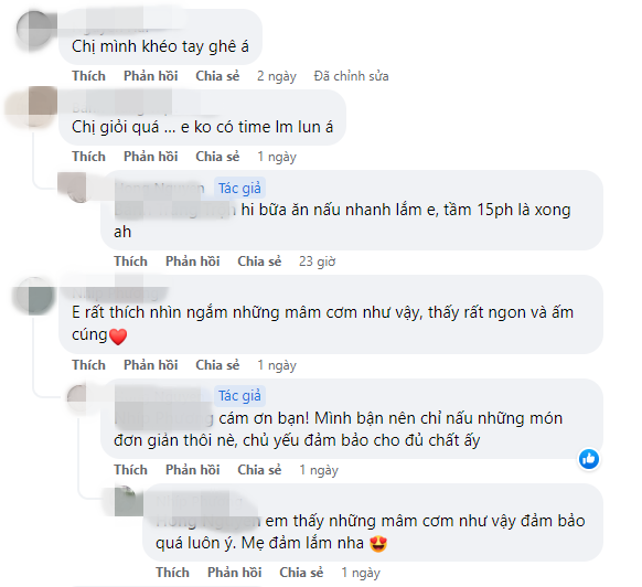 Nữ công an trại giam khoe cơm ngon 2 mẹ con khi chồng đi vắng, dân mạng ngỡ ngàng amp;#34;ăn khỏe thế!amp;#34; - 11