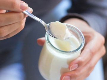 Sữa chua được ví là món trường thọ nhưng phải ăn vào đúng giờ này mới tốt, vừa nhuận tràng lại trẻ hóa dạ dày