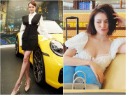 Giải trí - Tài sản "khủng" của 2 mỹ nhân "trăm tỷ": Kaity Nguyễn làm sếp ở tuổi 21, Lan Ngọc xứng danh đại gia