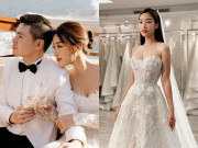 Giải trí - Lan truyền ảnh thiệp cưới cùng loạt quy định khắt khe trong hôn lễ của Đỗ Mỹ Linh và thiếu gia nghìn tỷ
