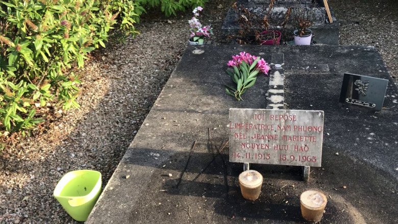 Nơi an nghỉ hiu quạnh của Nam Phương Hoàng hậu, cuối đời ra đi trong cô độc nơi xứ người - 7