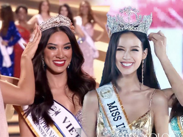 Bảo Ngọc, Kim Duyên - niềm tự hào của miền gái đẹp Cần Thơ