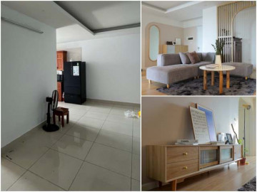 Cô gái 24 tuổi có nhà riêng, căn hộ đẹp như tranh chỉ với 250 triệu