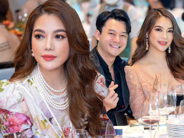 Nhiều lần bị góp ý ăn mặc, Trương Ngọc Ánh âm thầm thay đổi, U50 đi bên Anh Dũng không còn lệch pha