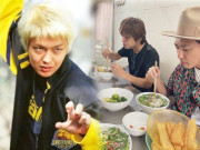 Giải trí - Anh em siêu nhân U50 lang thang Hà Nội ăn tô phở đầy hành, "Gao Vàng" có vợ hay chưa vẫn là ẩn số