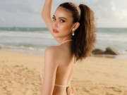 Làm đẹp - Bông hồng lai có đường cong mãng xà, khiến fan Thái và Việt Nam "khẩu chiến" chỉ sau 1 đêm