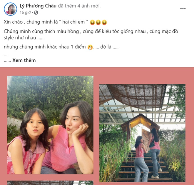 Lý Phương Châu khoe ảnh con gái cưng lớn phổng phao, gương mặt thanh tú khiến dân mạng trầm trồ.