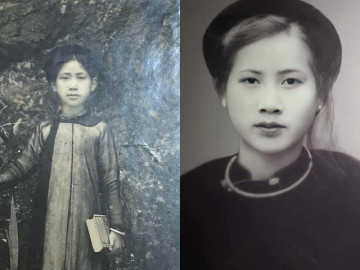 Mỹ nhân Hà thành nổi tiếng một thời: Tiểu thư nhà giàu, thông minh hơn người và cách nuôi dạy con đáng ngưỡng mộ