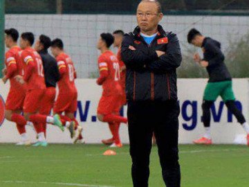 HLV Park Hang-seo chia tay bóng đá Việt Nam!