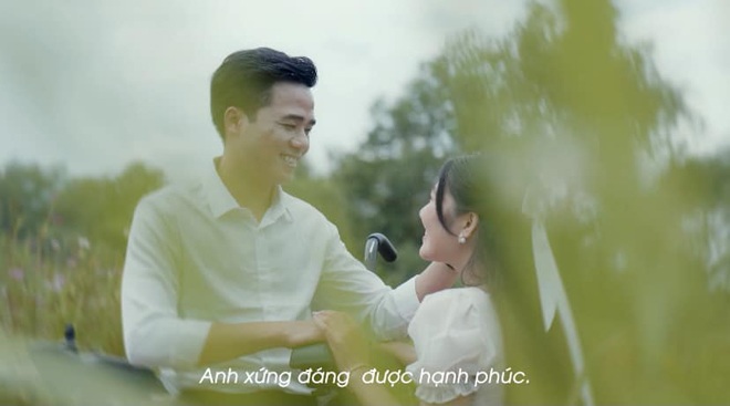 Đám cưới 10.000 người xem của chàng trai không chân và cô gái xinh đẹp, quan khách bật khóc vì điều này - 5