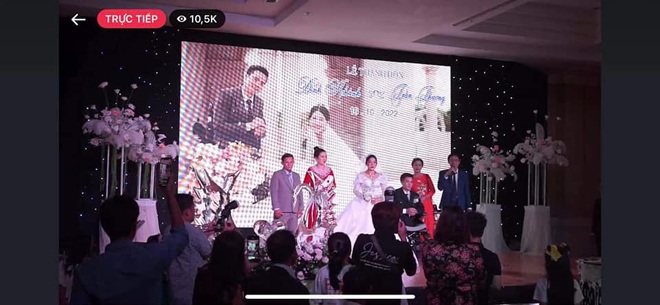 Đám cưới 10.000 người xem của chàng trai không chân và cô gái xinh đẹp, quan khách bật khóc vì điều này - 4