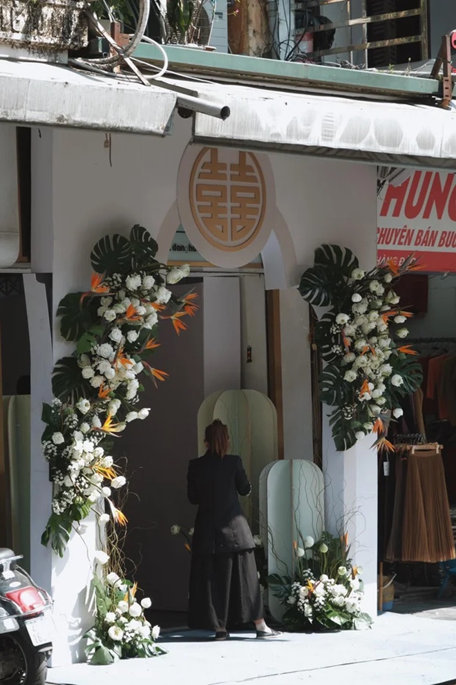 Đám hỏi Đỗ Mỹ Linh: Bố cô dâu nhận xét về chú rể, con trai Bầu Hiển bảnh bao giữa dàn phù dâu amp;#34;cực phẩmamp;#34; - 3