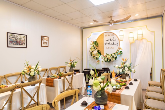 Đám hỏi Đỗ Mỹ Linh: Bố cô dâu nhận xét về chú rể, con trai Bầu Hiển bảnh bao giữa dàn phù dâu amp;#34;cực phẩmamp;#34; - 5