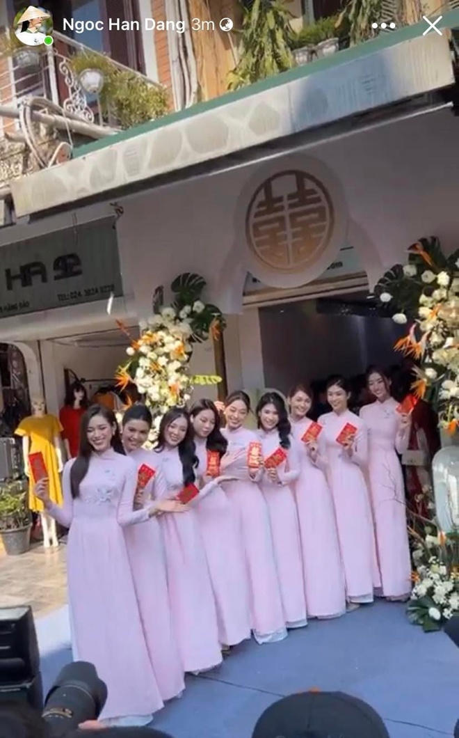 Đám hỏi Đỗ Mỹ Linh: Bố cô dâu nhận xét về chú rể, con trai Bầu Hiển bảnh bao giữa dàn phù dâu amp;#34;cực phẩmamp;#34; - 6