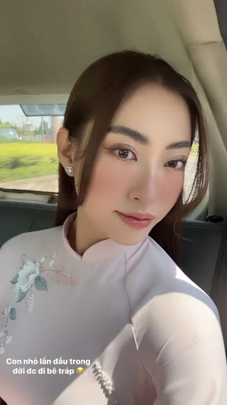 Đám hỏi Đỗ Mỹ Linh xuất hiện dàn phù dâu chân dài nhất Việt Nam, cao nhất là 1m22 - 1