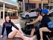 Làm đẹp - "Hoa hậu làng hài" khóc thét vì vết bỏng trên chân, được chỉ ngay mẹo chữa sẹo bằng trái trứng gà