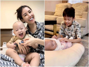 Làm mẹ - Quế Vân lo lắng tình cảnh con trai nếu mình ra đi sớm: Không có bố, bà nội, bà ngoại