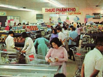Hồi ức về siêu thị đầu tiên tại Sài Gòn: Thấy gà đông lạnh ai cũng lạ, tiện ích hiện đại đến ngỡ ngàng