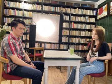 Quỳnh Nga tiết lộ về cảnh quay với Việt Anh bị cắt, không muốn có mối quan hệ mập mờ nào