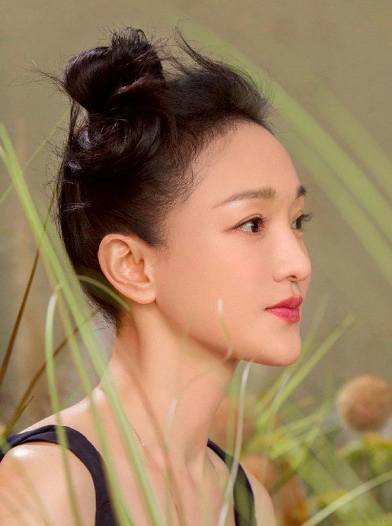 Châu Tấn không ngủ máy điều hoà để bảo vệ làn da.