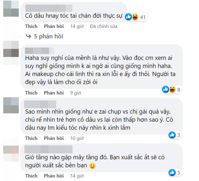 Hàng loạt bình luận chê bai ngoại hình Đỗ Mỹ Linh xuất hiện trên mạng xã hội.