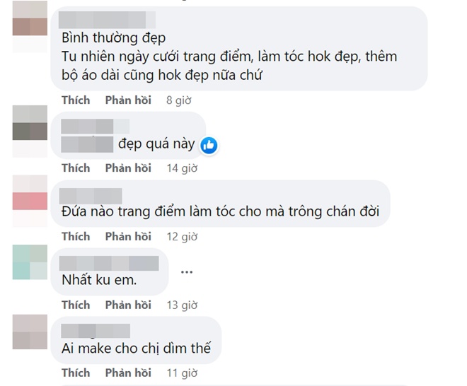 Nhiều người cho rằng Đỗ Mỹ Linh bị dìm bởi make-up, làm tóc và trang phục...