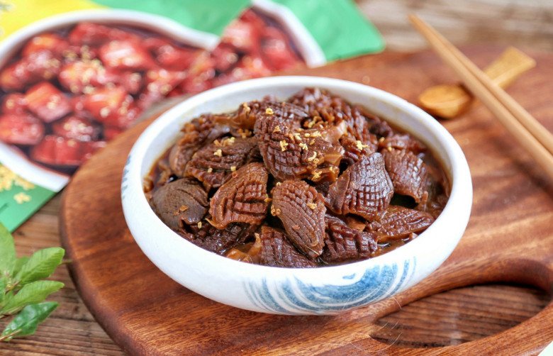Bảo bối mỗi con vịt chỉ có 1 cái mua về xào chung với thứ này thành món nhậu bổ thận tráng dương chồng nào cũng mê tít - 3