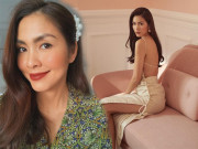 Làm đẹp - Tăng Thanh Hà "gạt phăng" hình ảnh nhẹ nhàng trong trẻo, hiếm hoi lộ diện khác lạ sau sinh 3 con