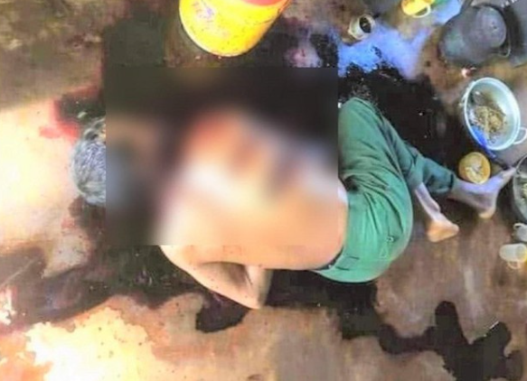 Tin tức 24h: Người đàn ông chết bên mâm cơm ăn dở, bất ngờ với danh tính hung thủ - 1