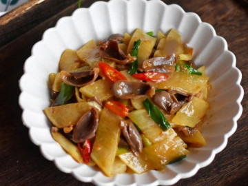 Bảo bối mỗi con vịt chỉ có 1 cái mua về xào chung với thứ này thành món nhậu bổ thận tráng dương chồng nào cũng mê tít