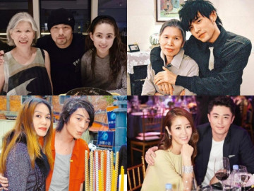 Con dâu mới là con mình: Mỹ nhân Cbiz có số hưởng vì mẹ chồng quý như con gái ruột