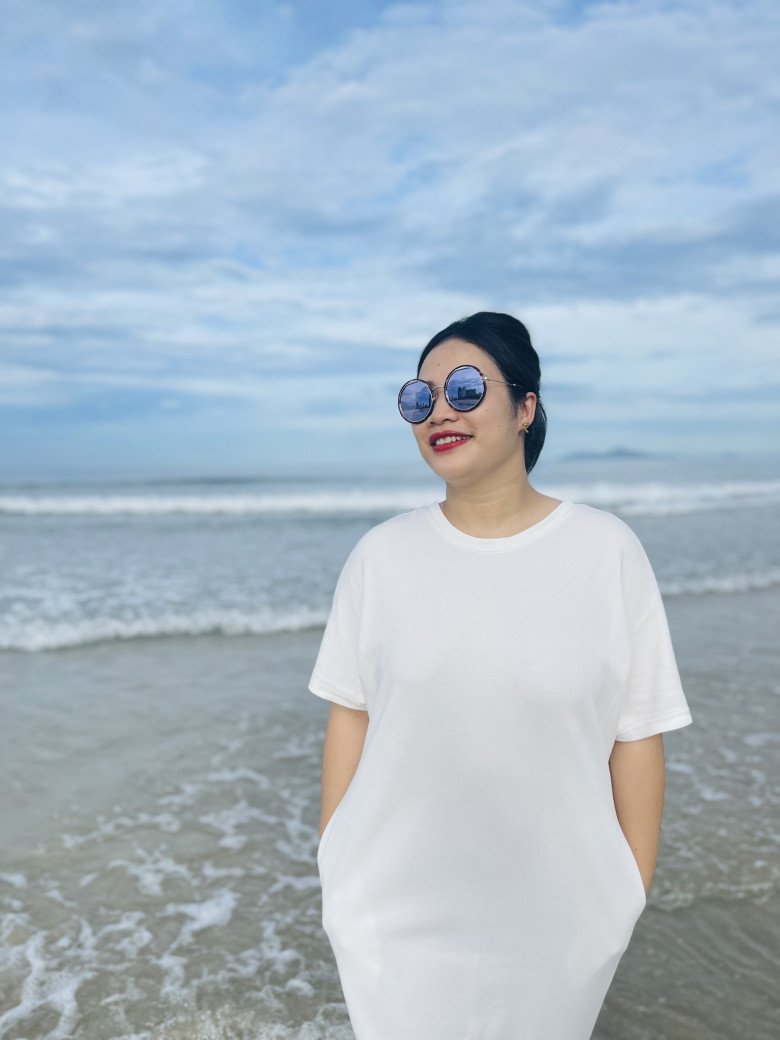 Cô vợ có làn da trắng ngần của BTV Quang Minh kể chuyện nuôi 4 cậu con trai: Các con rất ngưỡng mộ bố - 2