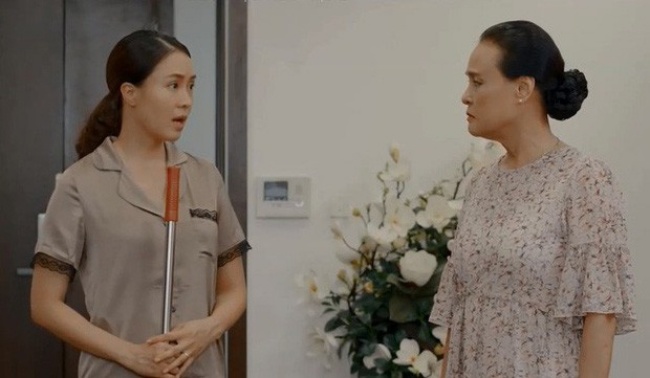 amp;#34;Mẹ chồng quốc dânamp;#34; trong phim Việt: Người không trách con dâu ngoại tình, kẻ đánh ghen hộ cực sang chảnh - 9