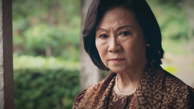 amp;#34;Mẹ chồng quốc dânamp;#34; trong phim Việt: Người không trách con dâu ngoại tình, kẻ đánh ghen hộ cực sang chảnh - 5