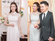 Giải trí - Đỗ Mỹ Linh thú nhận "không muốn lấy chồng" trước đám cưới 4 ngày