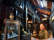 Tin tức - Ngôi nhà cổ "độc nhất vô nhị" tại Bình Dương, một tiểu thư được thừa kế từ năm 20 tuổi