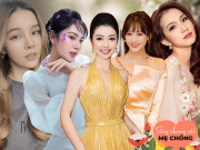 Giải trí - Những bà mẹ chồng "cực phẩm" của showbiz Việt: Hari Won xưng "chị - em", Jennifer Phạm, Thùy Lâm sướng như tiên