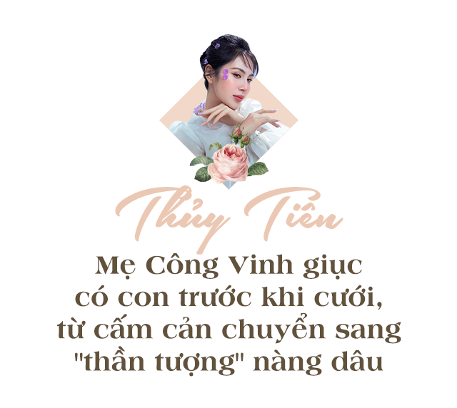 Những bà mẹ chồng amp;#34;cực phẩmamp;#34; của showbiz Việt: Hari Won xưng amp;#34;chị - emamp;#34;, Jennifer Phạm, Thùy Lâm sướng như tiên - 3